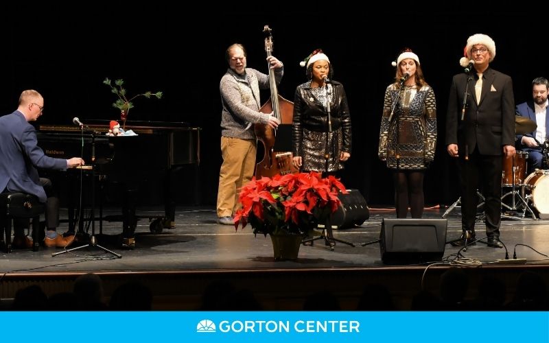 Peanuts Jazz with the Chris White Trio at Gorton Center